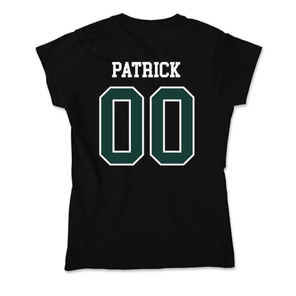 Lake Erie College - NCAA Men's Basketball : Braison Patrick - Soft Style Women’s T-Shirt-1