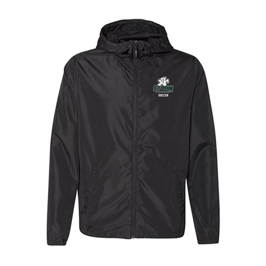 Lake Erie College - NCAA Men's Soccer : Sameed Ansari - Windbreaker-0