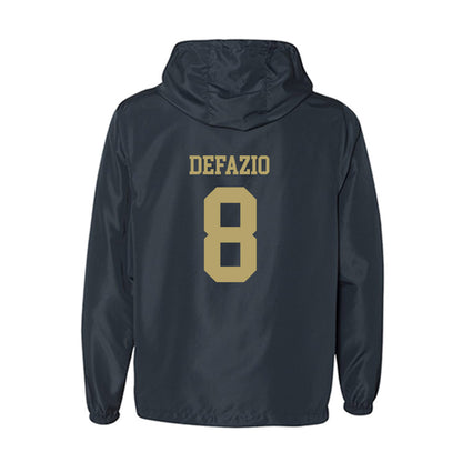 UC Davis - NCAA Women's Soccer : Jaycee DeFazio - Windbreaker-1