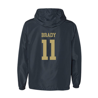 UC Davis - NCAA Softball : Keira Brady - Windbreaker-1