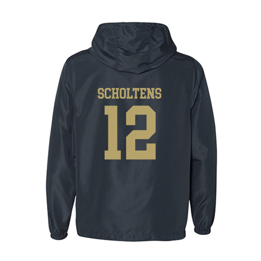 UC Davis - NCAA Softball : Maia Scholtens - Windbreaker-1