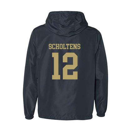 UC Davis - NCAA Softball : Maia Scholtens - Windbreaker-1