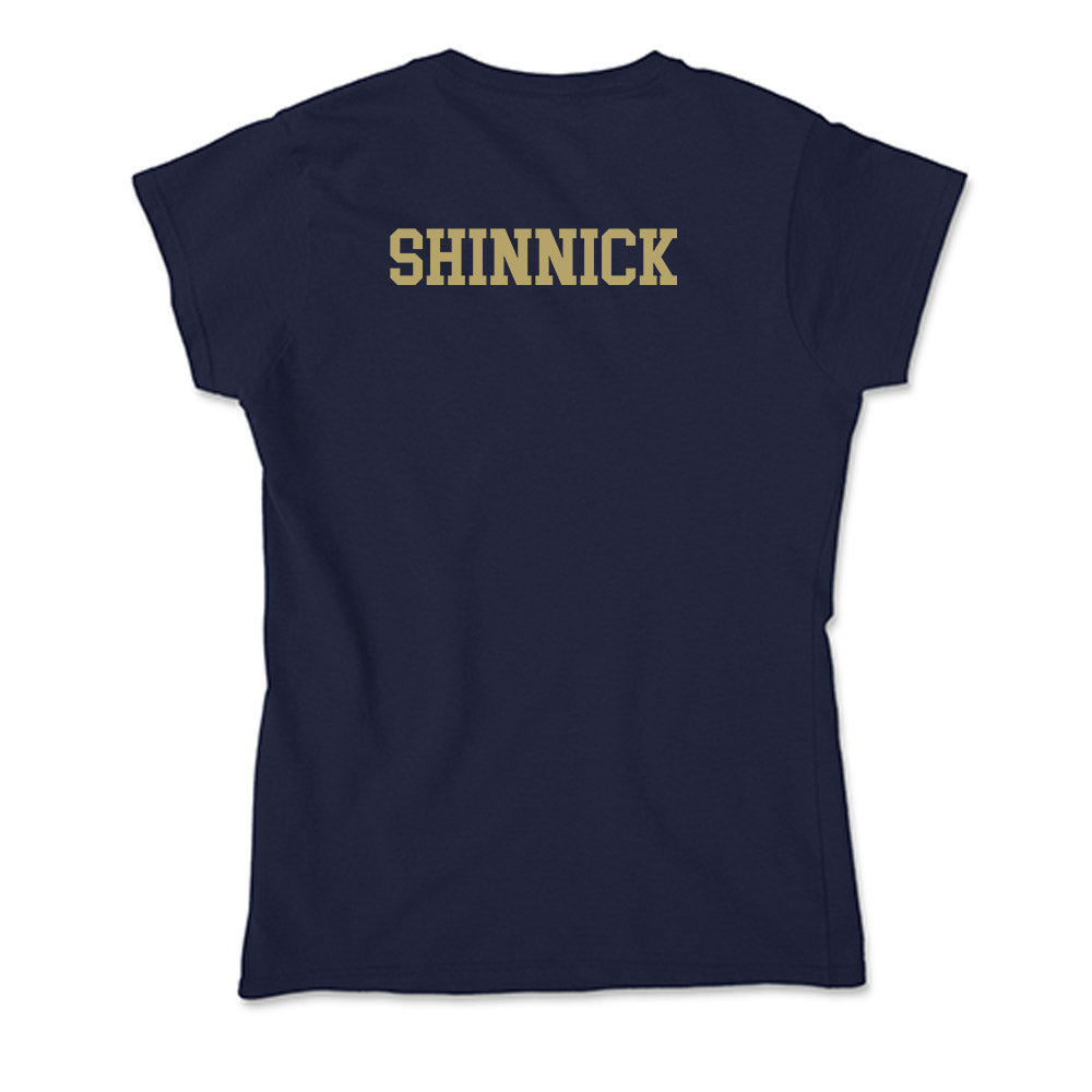 UCSD - NCAA Women's Track & Field : Maya Shinnick - Soft Style Women’s T-Shirt-1
