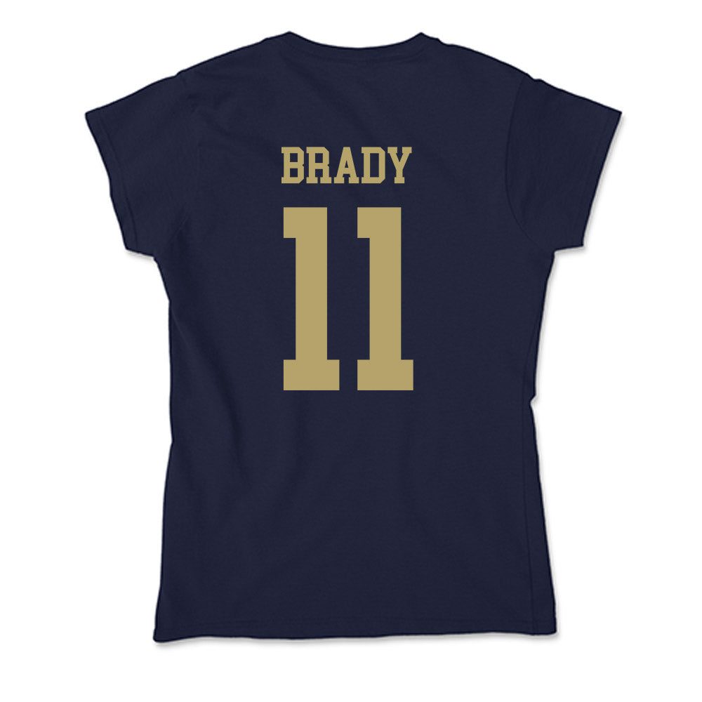 UC Davis - NCAA Softball : Keira Brady - Soft Style Women’s T-Shirt-1