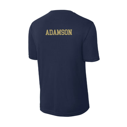 UC Davis - NCAA Equestrian : Avery Adamson - Activewear T-Shirt-1