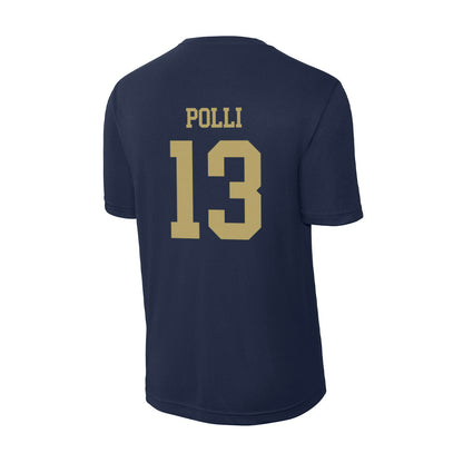 UC Davis - NCAA Softball : Sydney Polli - Activewear T-Shirt-1