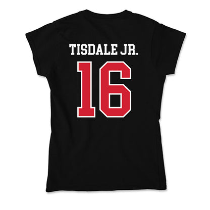 Western Kentucky - NCAA Football : Rodney Tisdale Jr. - Soft Style Women’s T-Shirt-1