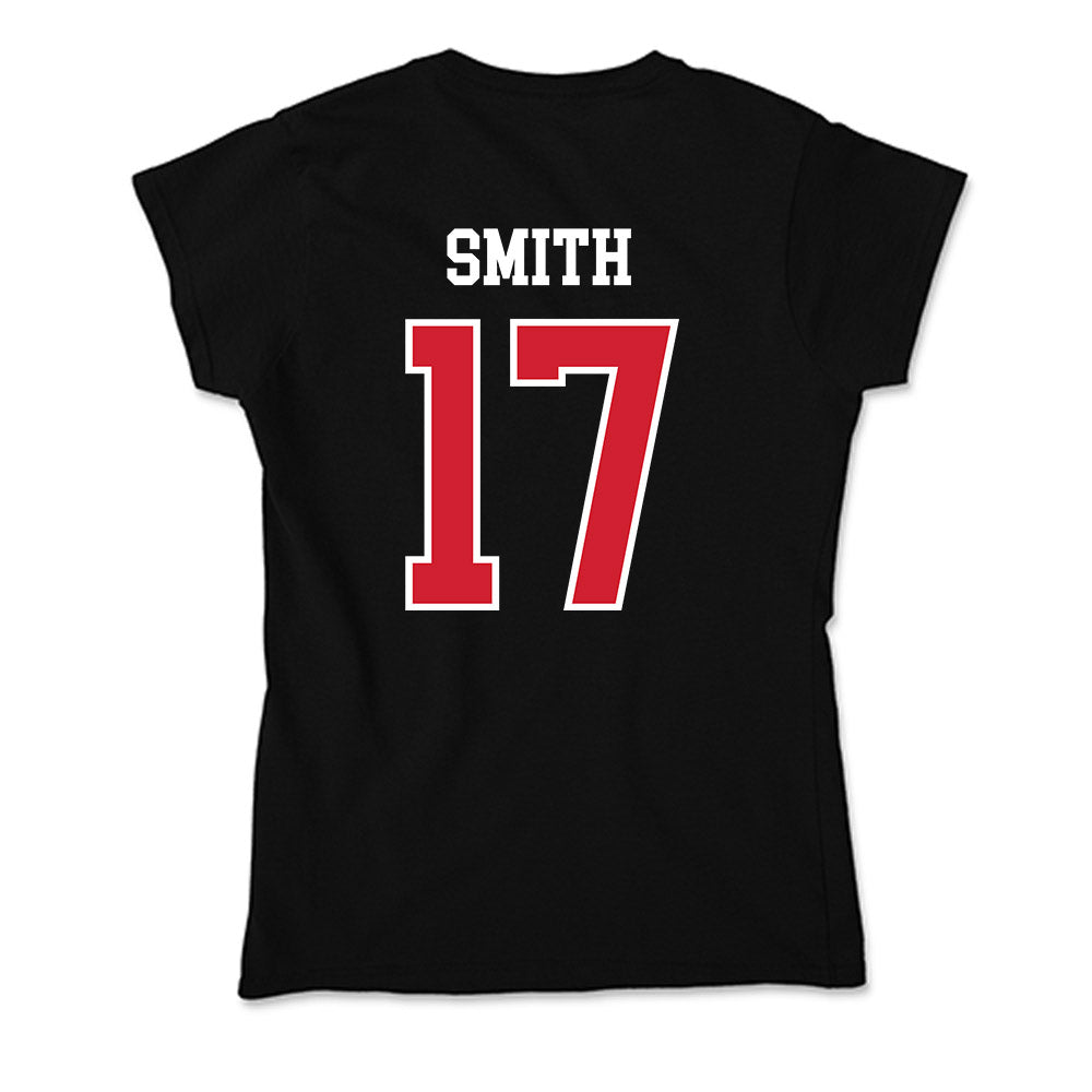 Western Kentucky - NCAA Softball : Rylan Smith - Soft Style Women’s T-Shirt-1