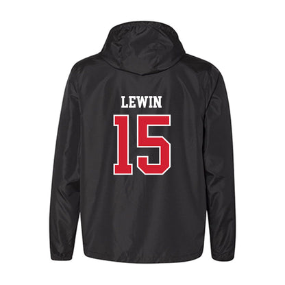 Western Kentucky - NCAA Women's Soccer : Danielle Lewin - Windbreaker-1