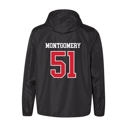 Western Kentucky - NCAA Football : Roq Montgomery - Windbreaker-1