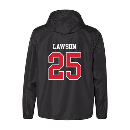Western Kentucky - NCAA Baseball : Nathan Lawson - Windbreaker-1
