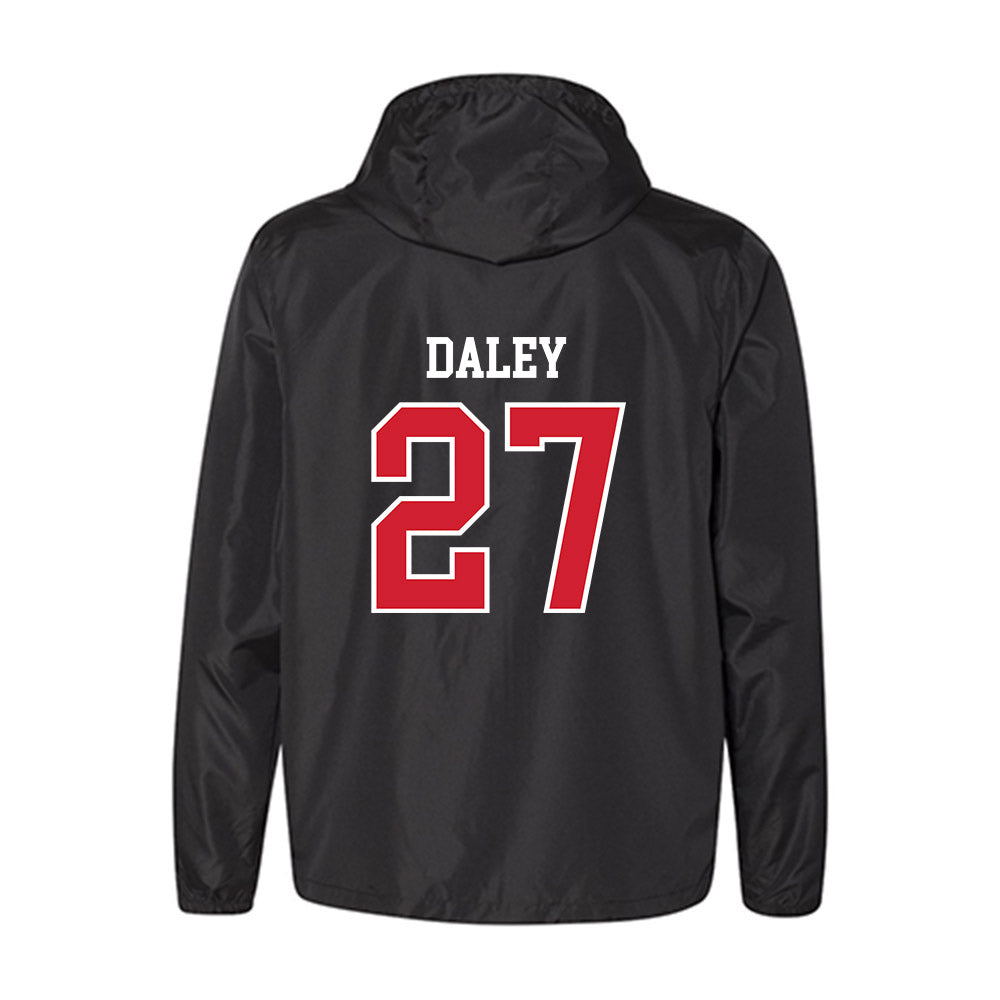 Western Kentucky - NCAA Women's Soccer : Kaitlyn Daley - Windbreaker-1