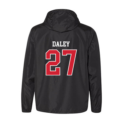 Western Kentucky - NCAA Women's Soccer : Kaitlyn Daley - Windbreaker-1