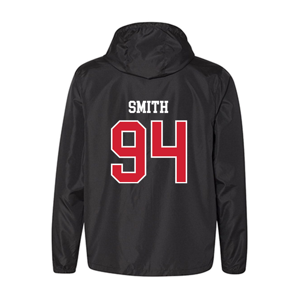 Western Kentucky - NCAA Football : Henry Smith - Windbreaker-1