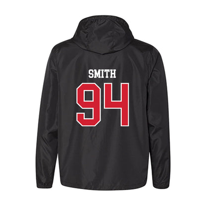Western Kentucky - NCAA Football : Henry Smith - Windbreaker-1