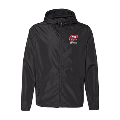 Western Kentucky - NCAA Softball : Maci Masters - Windbreaker-0