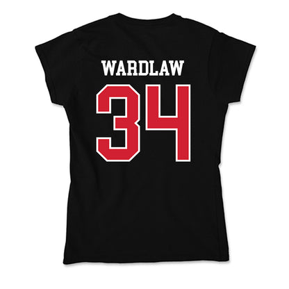 UNLV - NCAA Softball : Emma Wardlaw - Soft Style Women’s T-Shirt-1