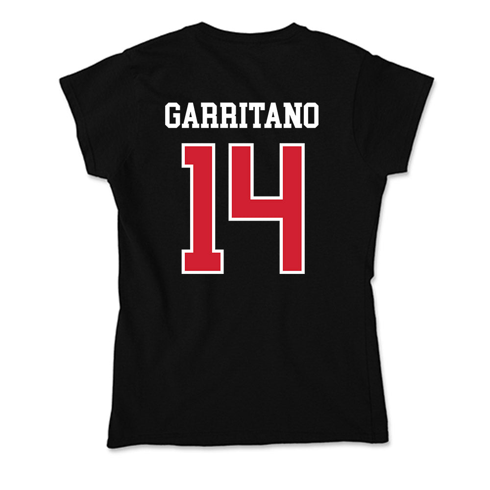 UNLV - NCAA Baseball : Nicky Garritano - Soft Style Women’s T-Shirt-1