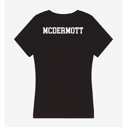UNLV - NCAA Cheerleading : Liberty McDermott - Women's V-Neck T-Shirt-1