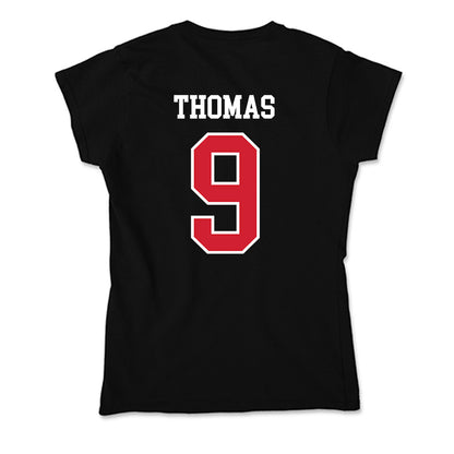 UNLV - NCAA Football : Landen Thomas - Soft Style Women’s T-Shirt-1