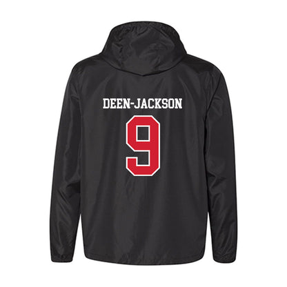 UNLV - NCAA Women's Volleyball : Rheanna Deen-Jackson - Windbreaker-1