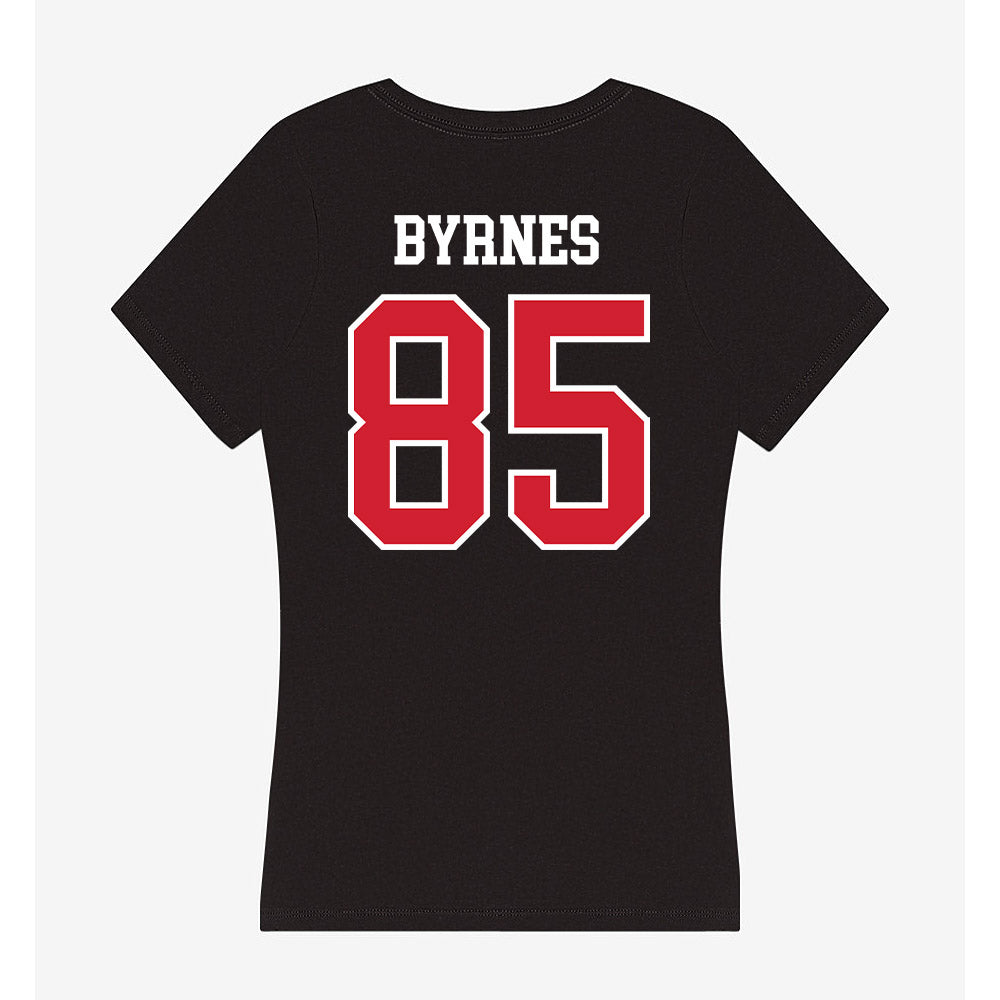 UNLV - NCAA Football : Matthew Byrnes - Women's V-Neck T-Shirt-1