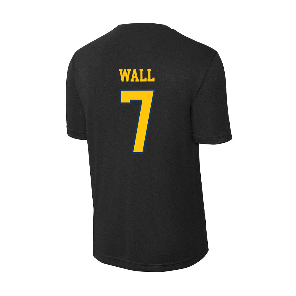 Drexel - NCAA Women's Lacrosse : Ellie Wall - Activewear T-Shirt-1