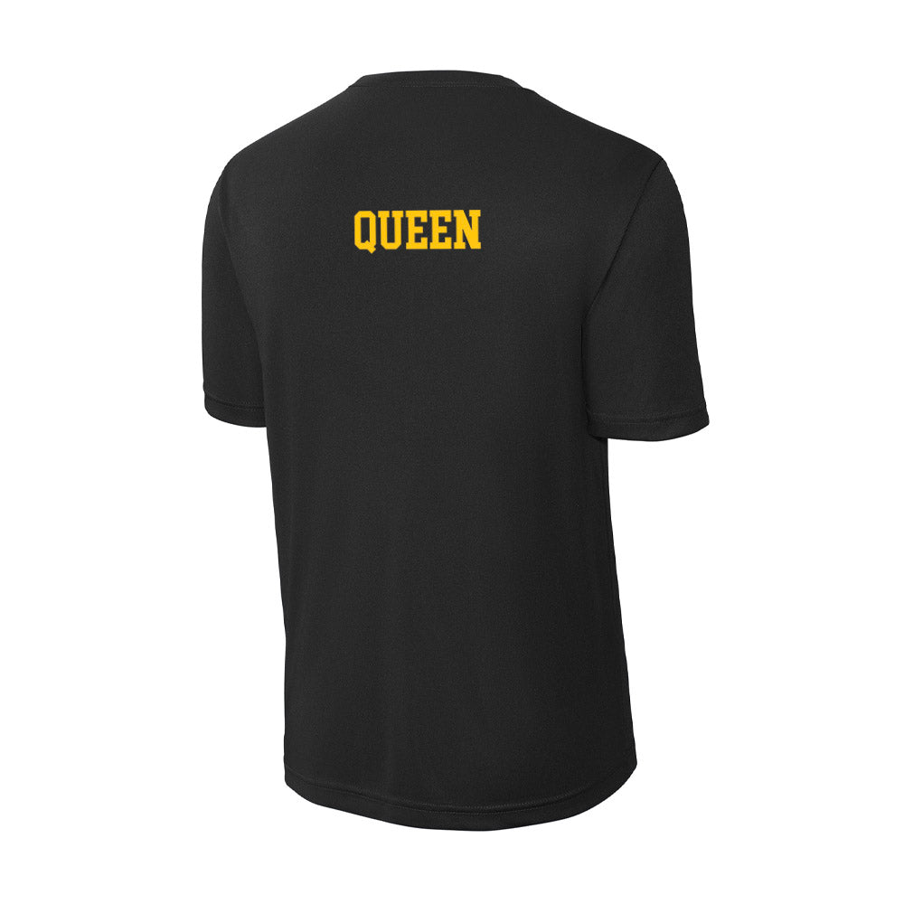 Drexel - NCAA Wrestling : Jasiah Queen - Activewear T-Shirt-1