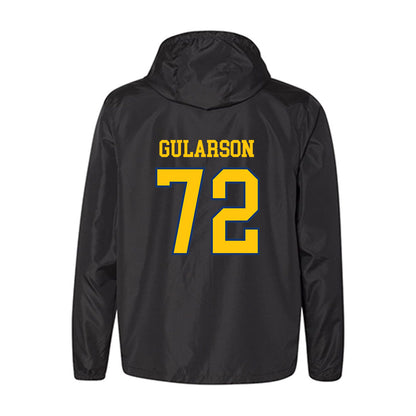 Drexel - NCAA Men's Lacrosse : Jake Gularson - Windbreaker-1