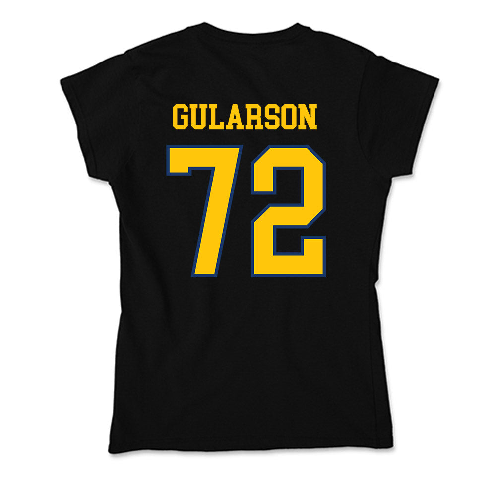 Drexel - NCAA Men's Lacrosse : Jake Gularson - Soft Style Women’s T-Shirt-1