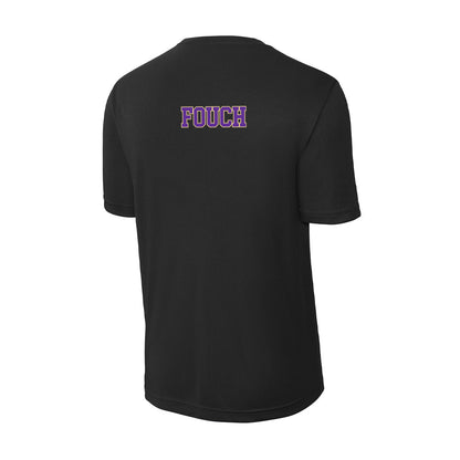 Western Carolina - NCAA Men's Track & Field : Trez Fouch - Activewear T-Shirt-1