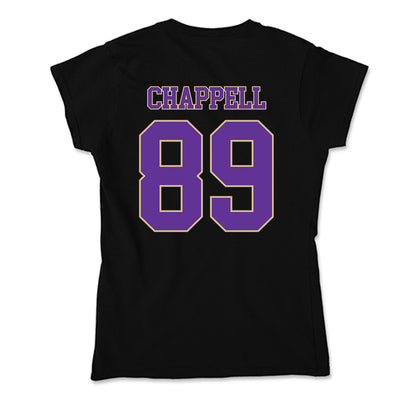 Western Carolina - NCAA Football : Ellis Chappell - Soft Style Women’s T-Shirt-1