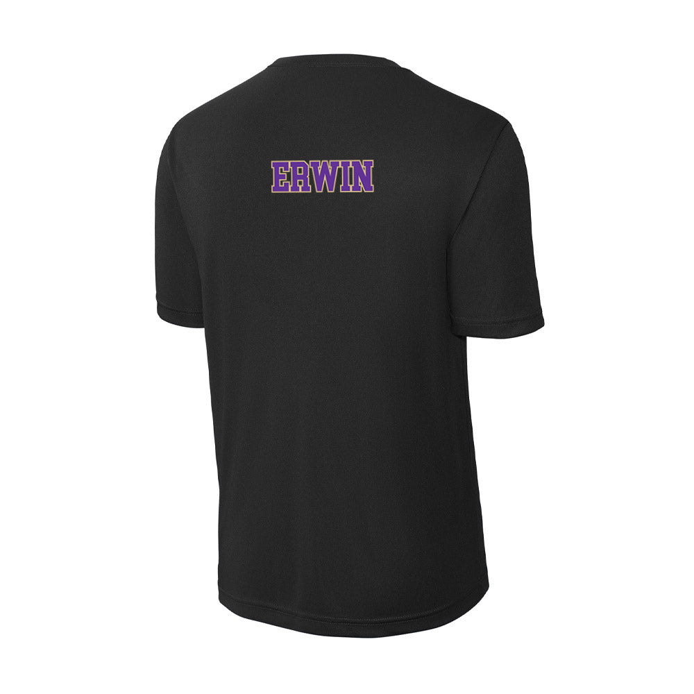 Western Carolina - NCAA Women's Track & Field : Jada Erwin - Activewear T-Shirt-1