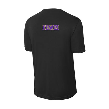 Western Carolina - NCAA Women's Track & Field : Jada Erwin - Activewear T-Shirt-1