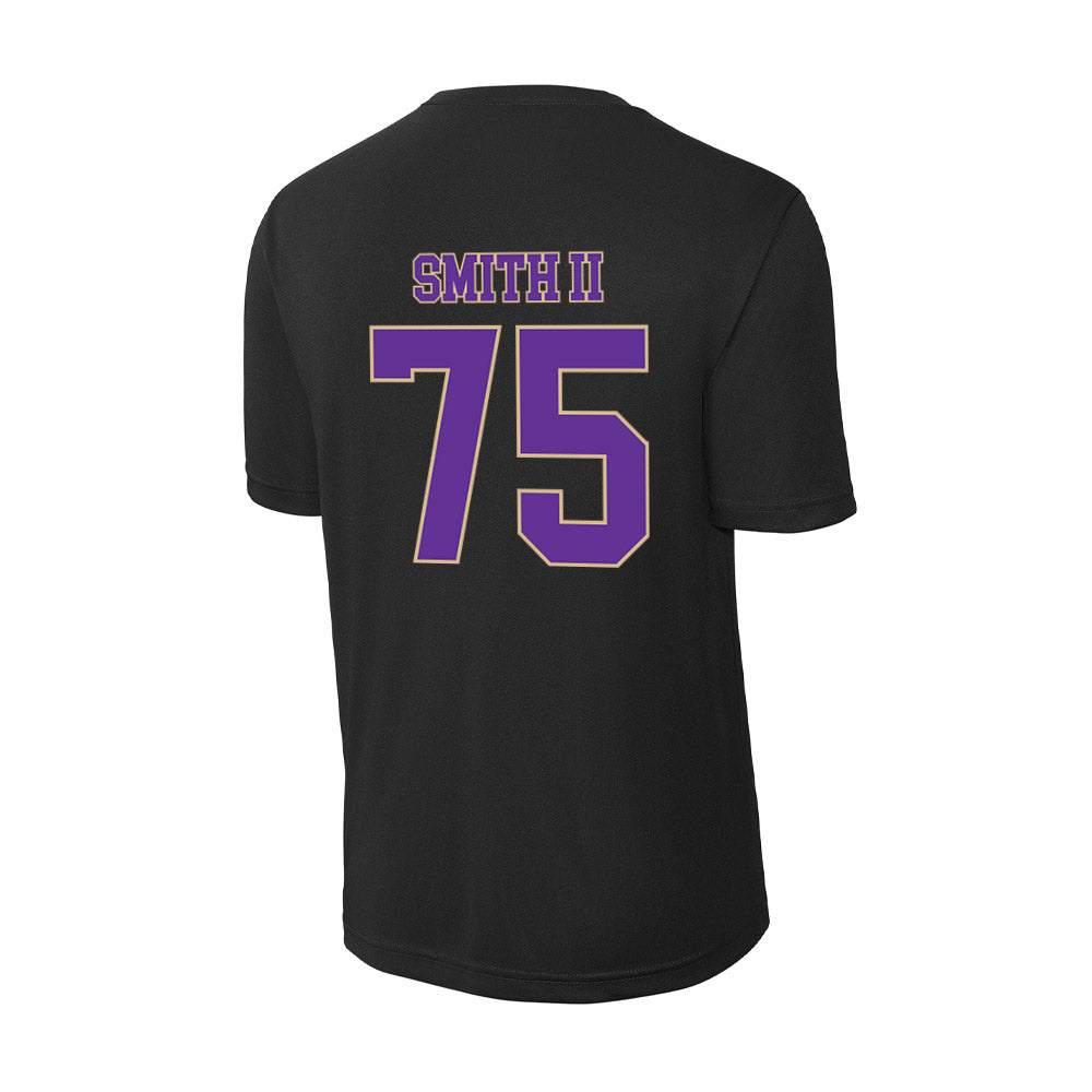 Western Carolina - NCAA Football : Renard Smith II - Activewear T-Shirt-1
