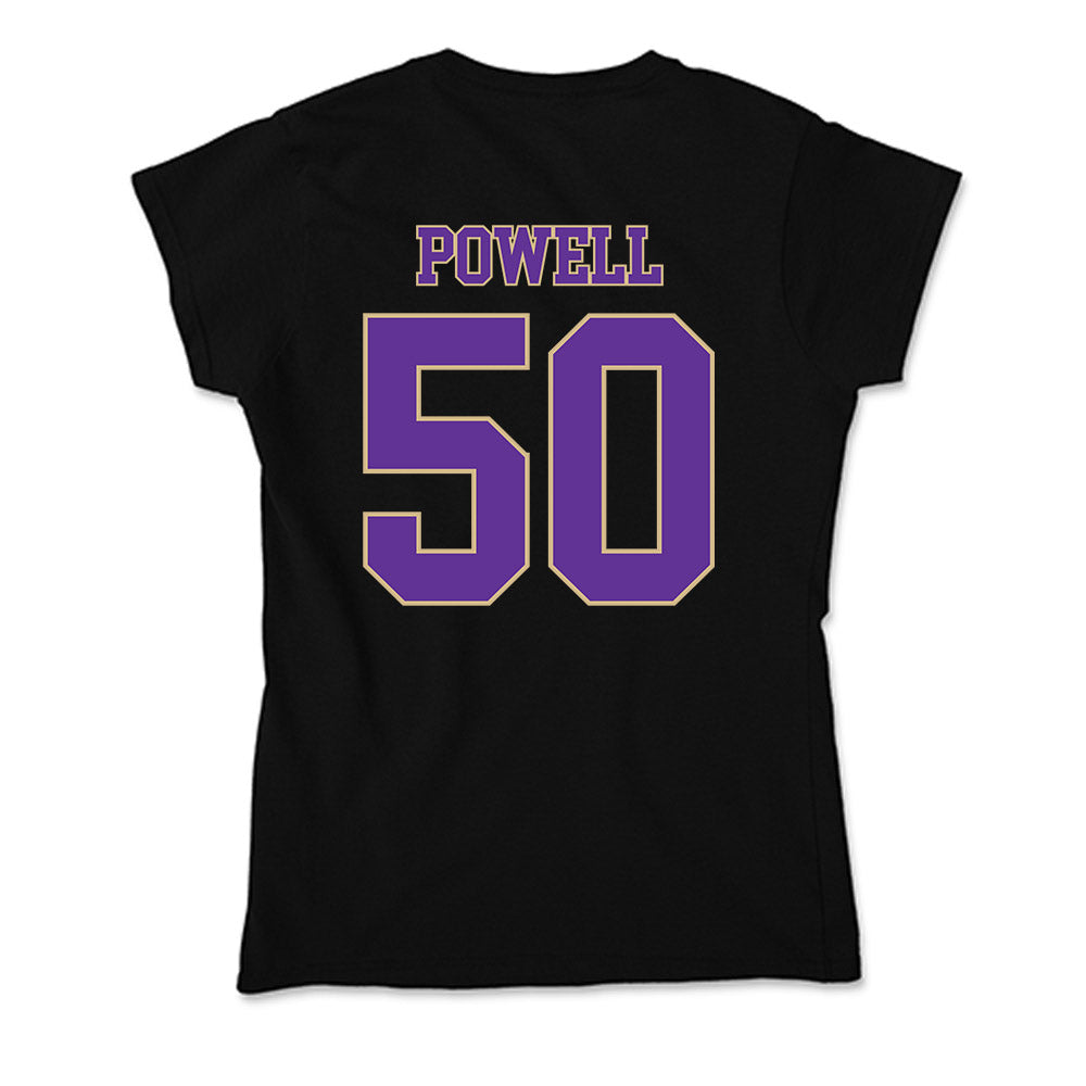 Western Carolina - NCAA Football : Kaden Powell - Soft Style Women’s T-Shirt-1