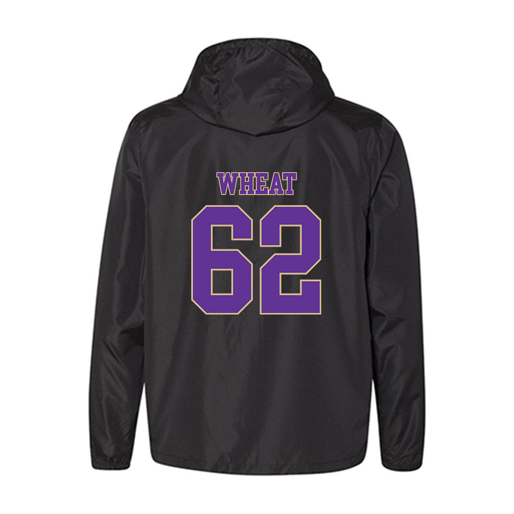 Western Carolina - NCAA Football : Brian Wheat - Windbreaker-1