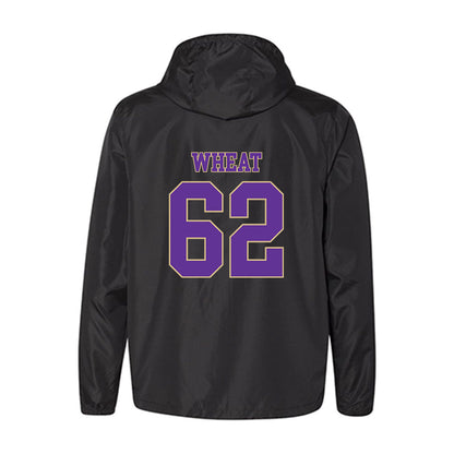 Western Carolina - NCAA Football : Brian Wheat - Windbreaker-1