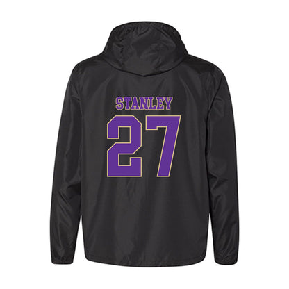 Western Carolina - NCAA Baseball : Wyatt Stanley - Windbreaker-1