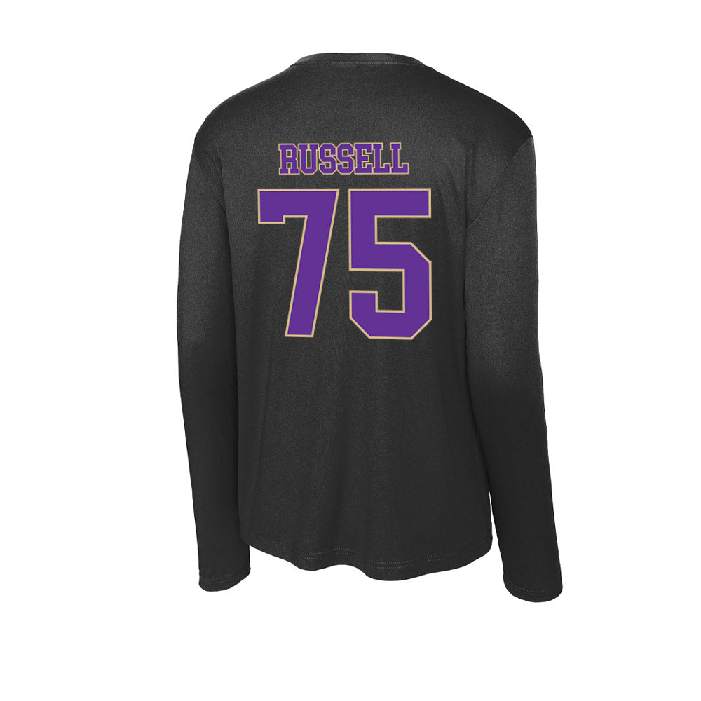 Western Carolina - NCAA Softball : Autumn Russell - Activewear Long Sleeve T-Shirt-1