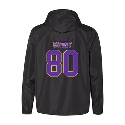 Western Carolina - NCAA Football : Corey Swint - Windbreaker-1