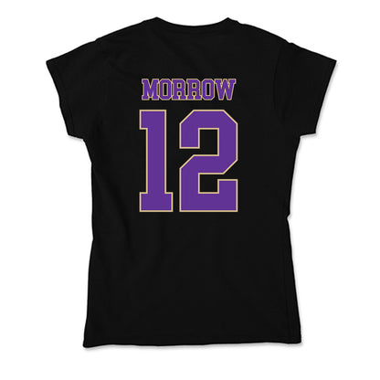 Western Carolina - NCAA Football : Jake Morrow - Soft Style Women’s T-Shirt-1