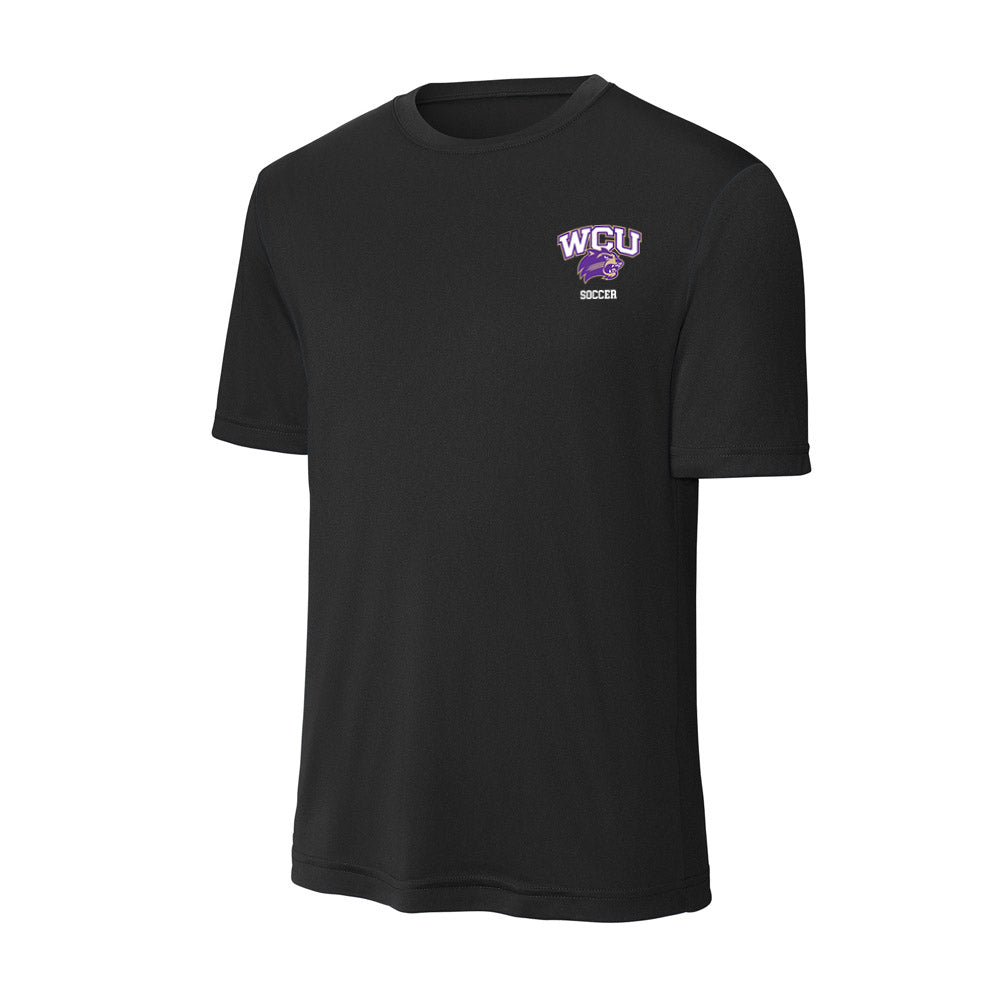 Western Carolina - NCAA Women's Soccer : Alexandra Grammenopoulos - Activewear T-Shirt-0