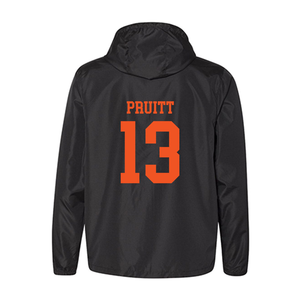 SHSU - NCAA Women's Volleyball : Avery Pruitt - Windbreaker-1