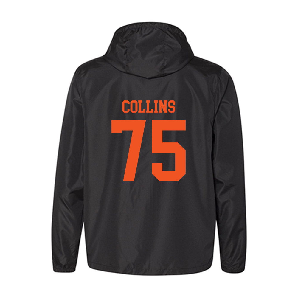 SHSU - NCAA Football : Elijah Collins - Windbreaker-1