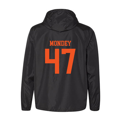 SHSU - NCAA Baseball : Connor Mondey - Windbreaker-1