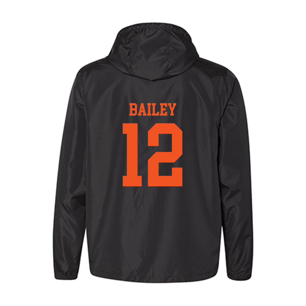 SHSU - NCAA Football : Tyler Bailey - Windbreaker-1
