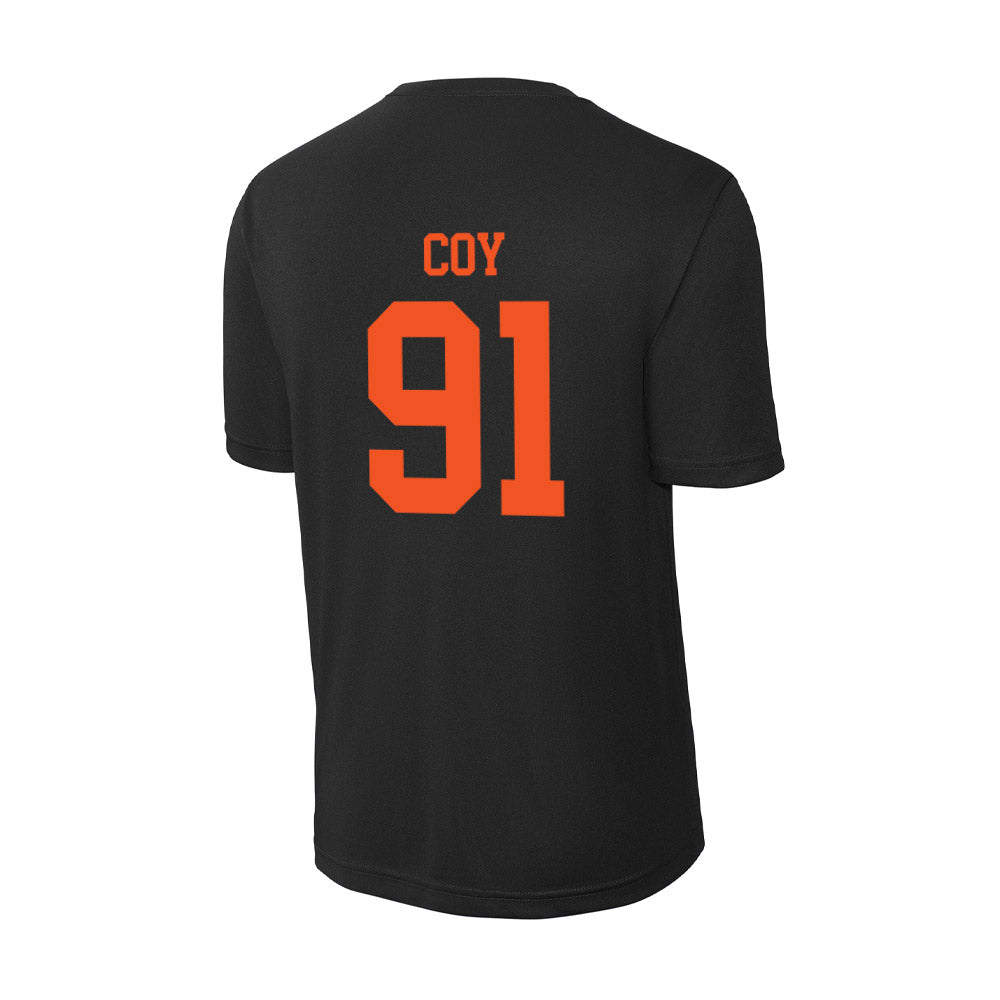 SHSU - NCAA Football : Caius Coy - Activewear T-Shirt-1