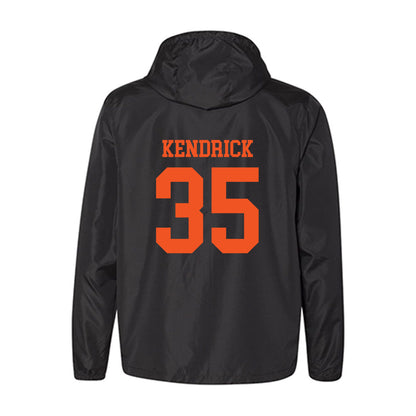 SHSU - NCAA Baseball : Noah Kendrick - Windbreaker-1