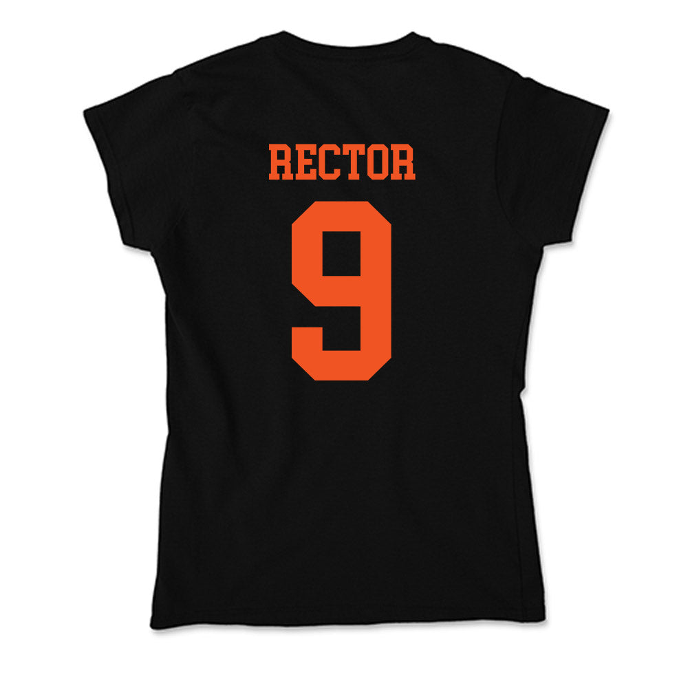 SHSU - NCAA Women's Volleyball : Kameron Rector - Soft Style Women’s T-Shirt-1